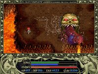 une photo d'Ã©cran de Ys 2 Complete sur PC